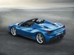Ferrari 488 Spider 2016 года